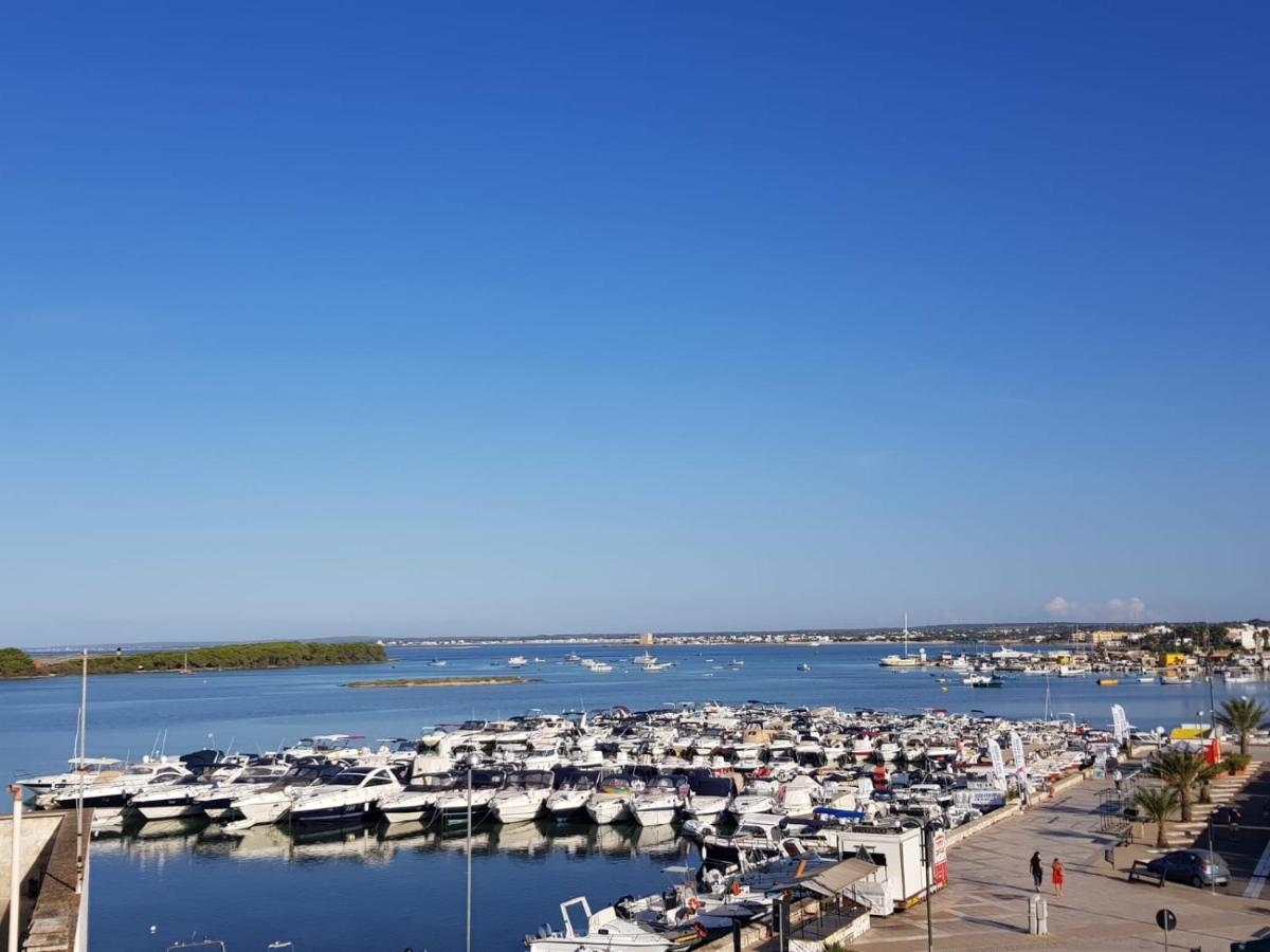 Onda B&B Porto Cesareo Exterior foto