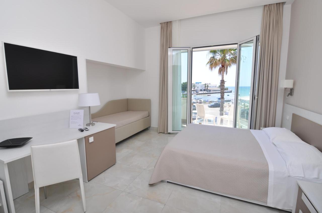 Onda B&B Porto Cesareo Exterior foto
