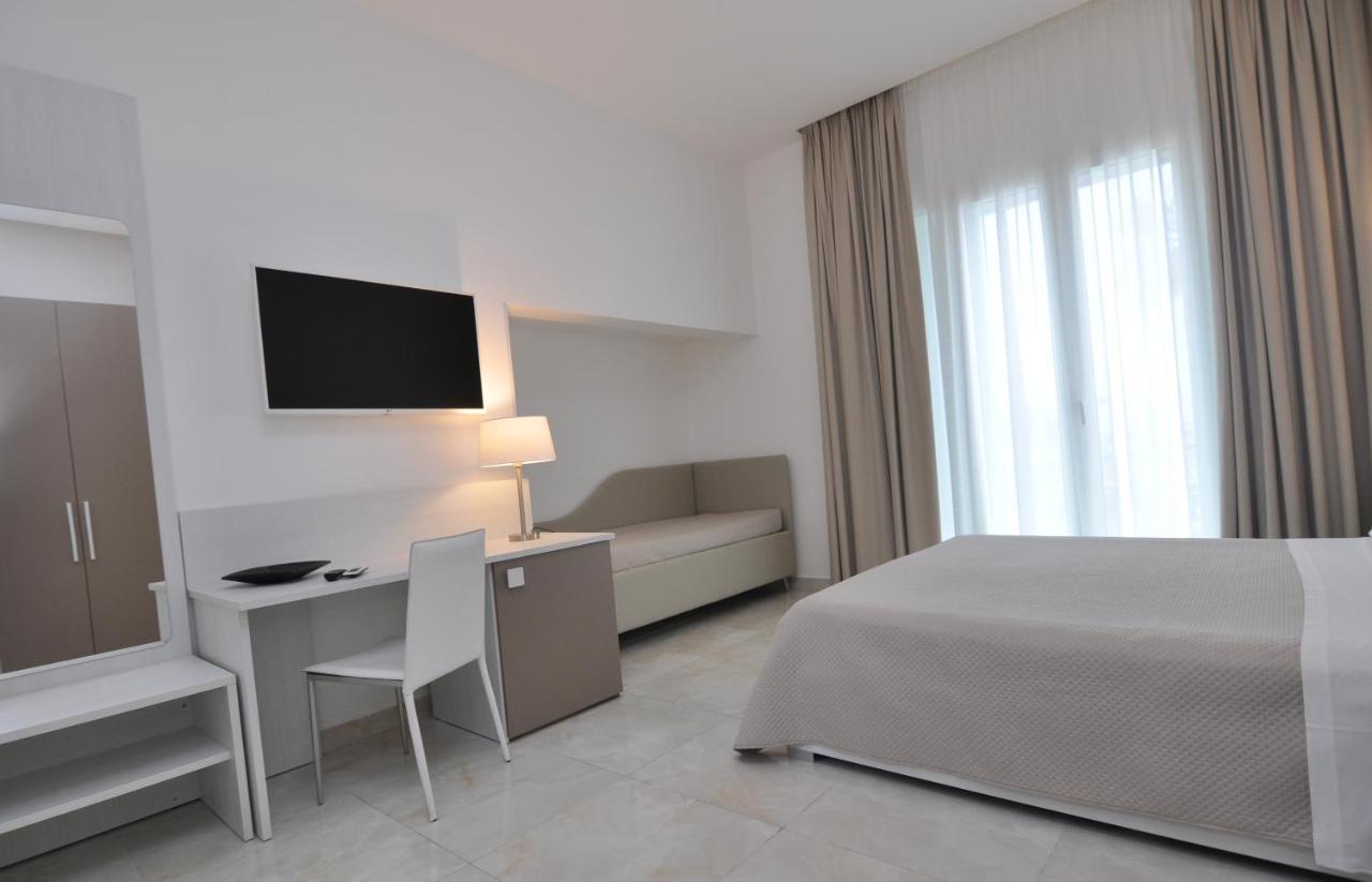 Onda B&B Porto Cesareo Exterior foto
