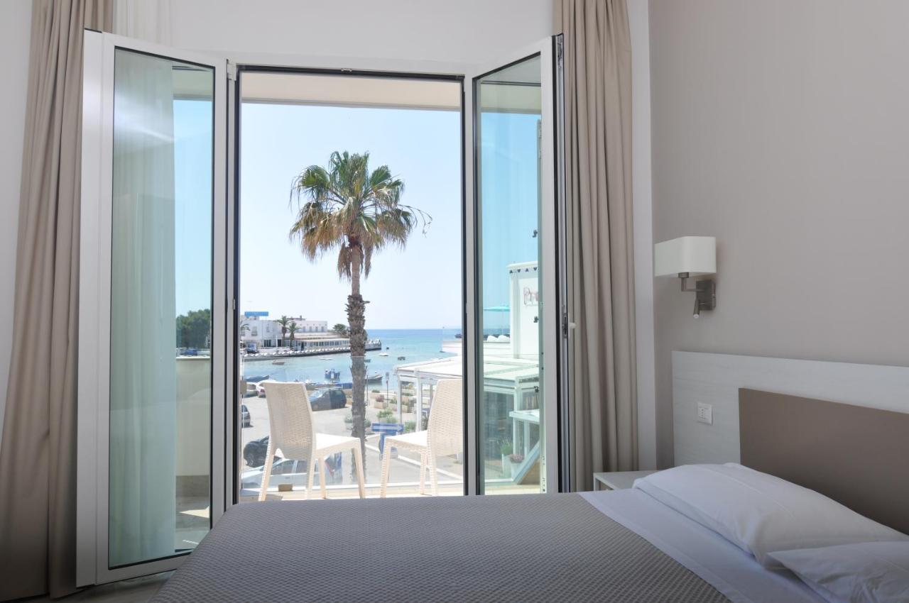 Onda B&B Porto Cesareo Exterior foto